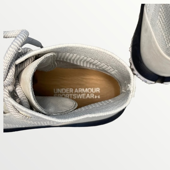 Under Armour UA Fat Tire Michelin Knit Shoes Sneaker Boot Women's 7 - Picture 7 of 9